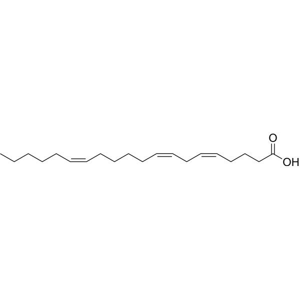 (5Z,8Z,14Z)-5,8,14-Eicosatrienoic acid 90105-02-5